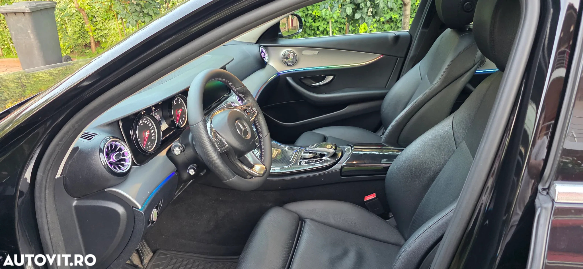 Mercedes-Benz E 200 d 9G-TRONIC AMG Line - 21