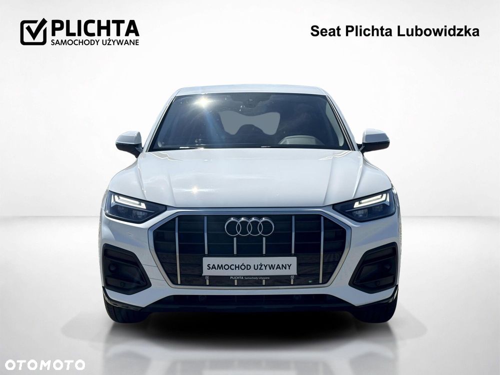 Audi Q5 Sportback 35 TDI mHEV Advanced S tronic - 9