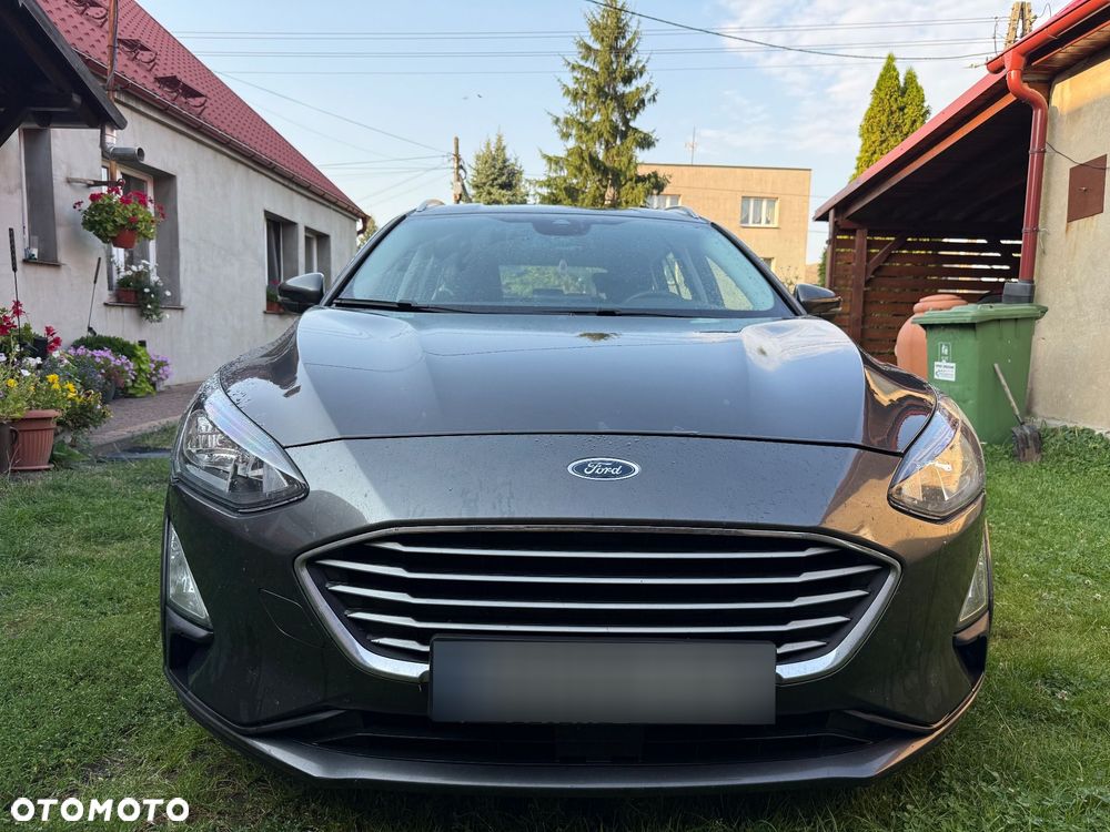 Ford Focus 2020 photo 3