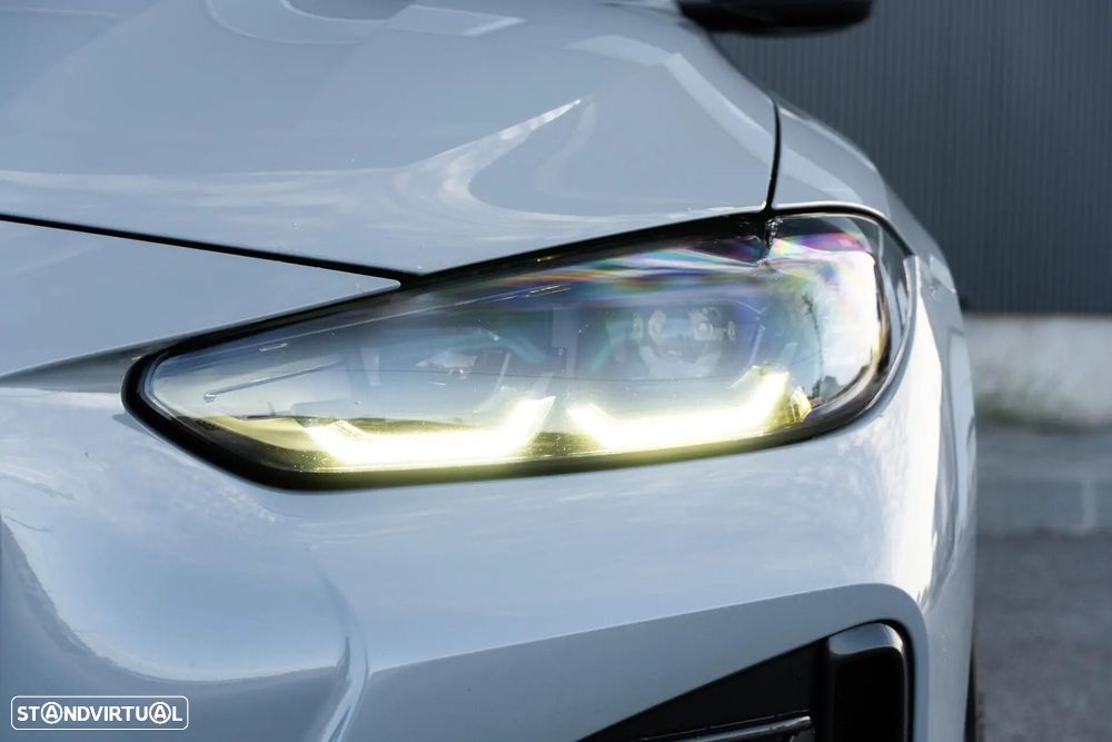 BMW 420 Gran Coupé d Pack Desportivo M Auto - 35