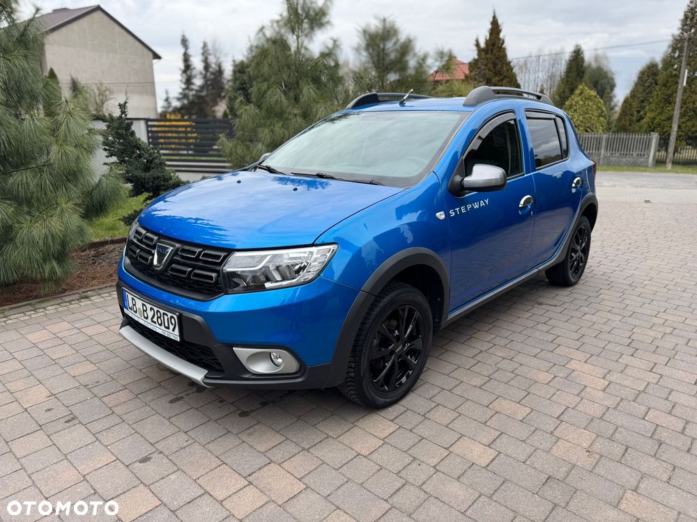 Dacia Sandero Stepway TCe 90 (S&S) Prestige - 2