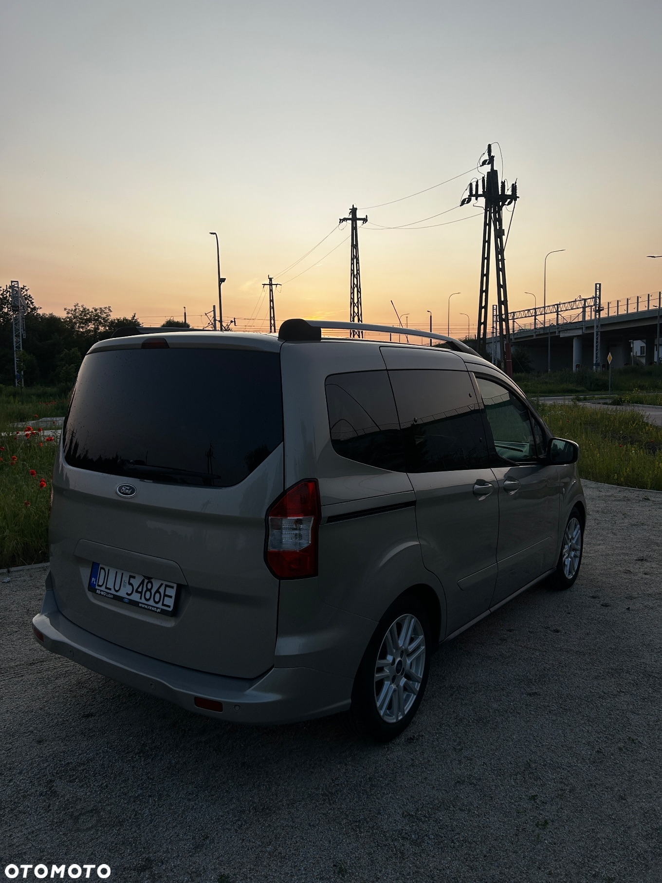 Ford Tourneo Courier 1.5 TDCi Trend - 7
