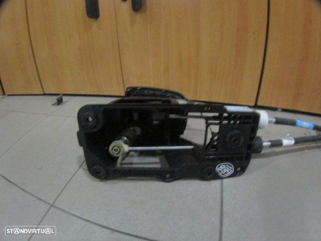 Selector De Velocidades 8200779125 RENAULT MEGANE 3 2009 1.5DCI 85CV 5P PRETO Manual 5 Velocidades - 2