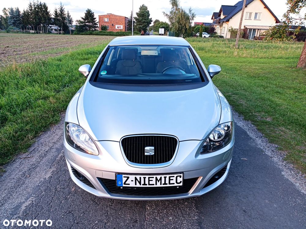 Seat Leon 1.4 TSI Style - 27
