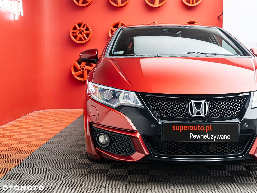 Honda Civic 1.6 i-DTEC Sport - 23