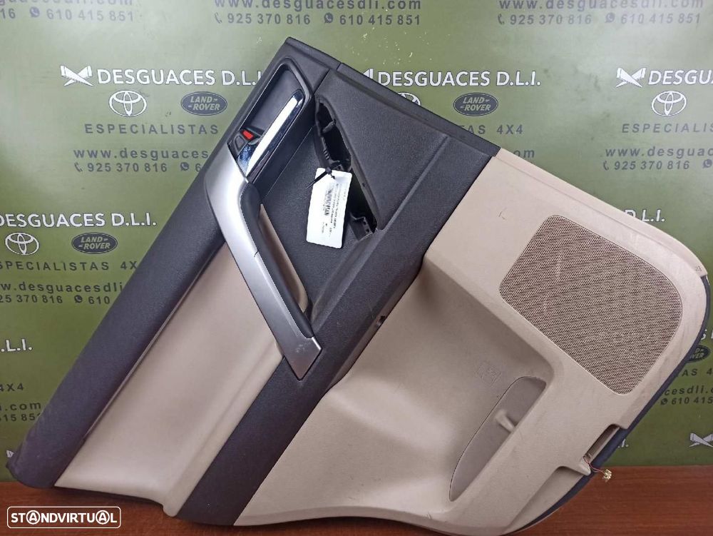 FORRA DA PORTA TRASEIRA ESQUERDA TOYOTA LAND CRUISER J15 - 1