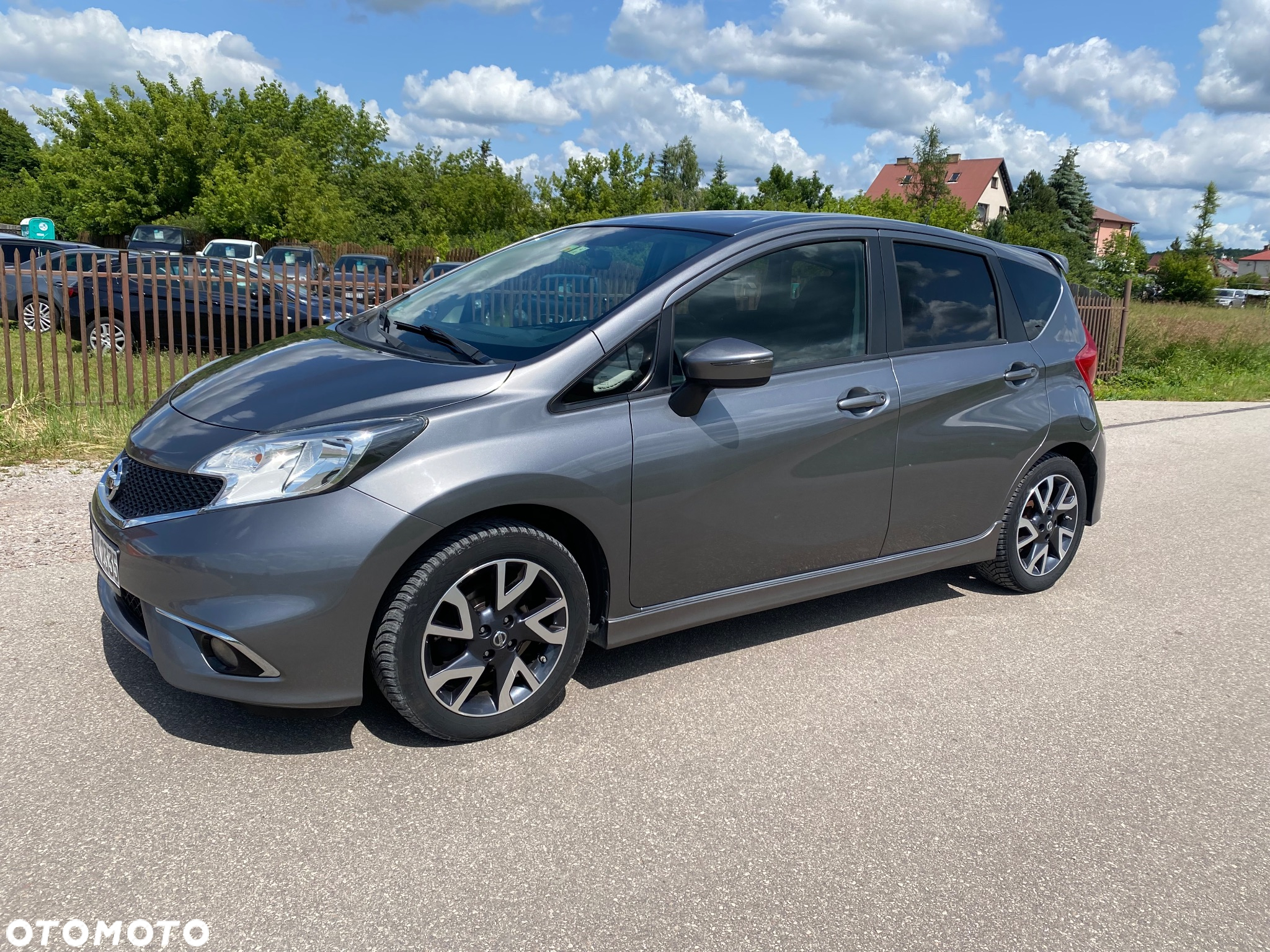 Nissan Note 1.2 DIG-S N-Tec CVT - 39