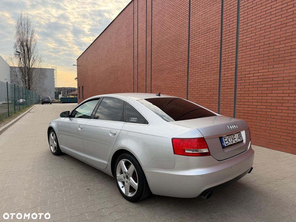 Audi A6 Limousine 3.0 TDI Quattro Tiptronic - 7