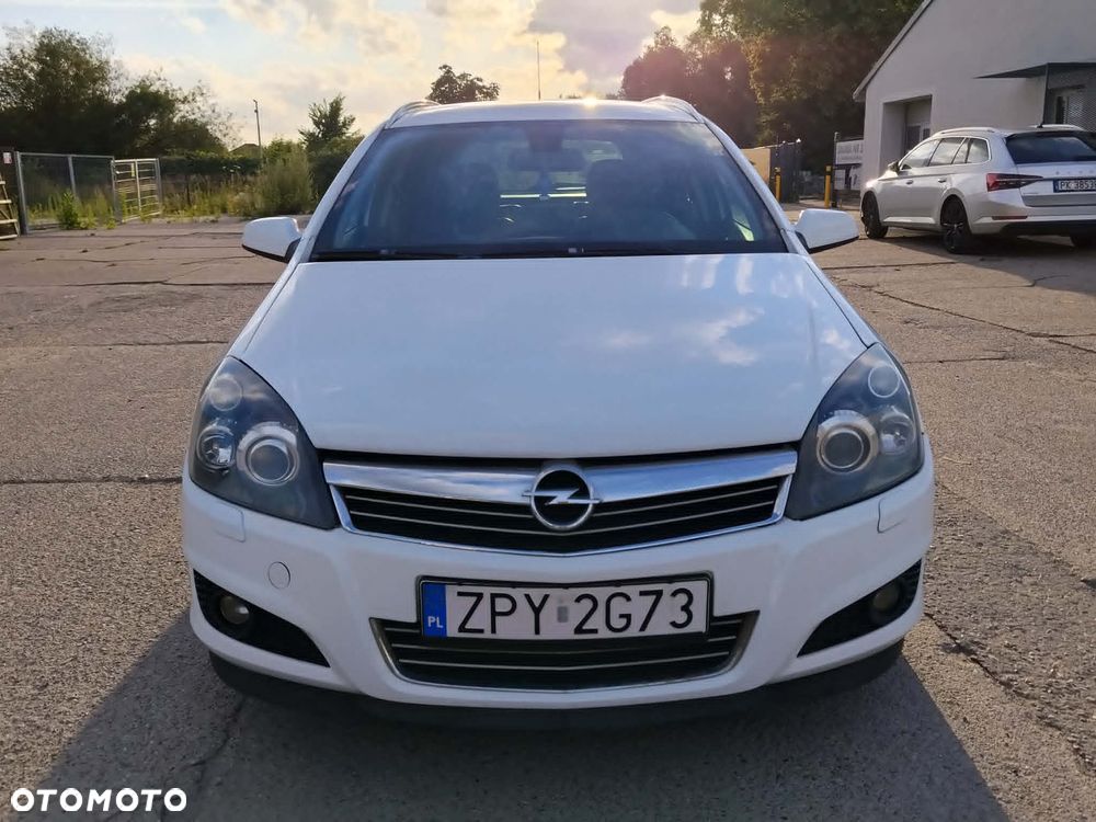 Opel Astra 1.7 CDTI Sport - 2
