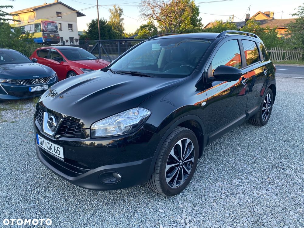 Nissan Qashqai 2.0 360 - 38