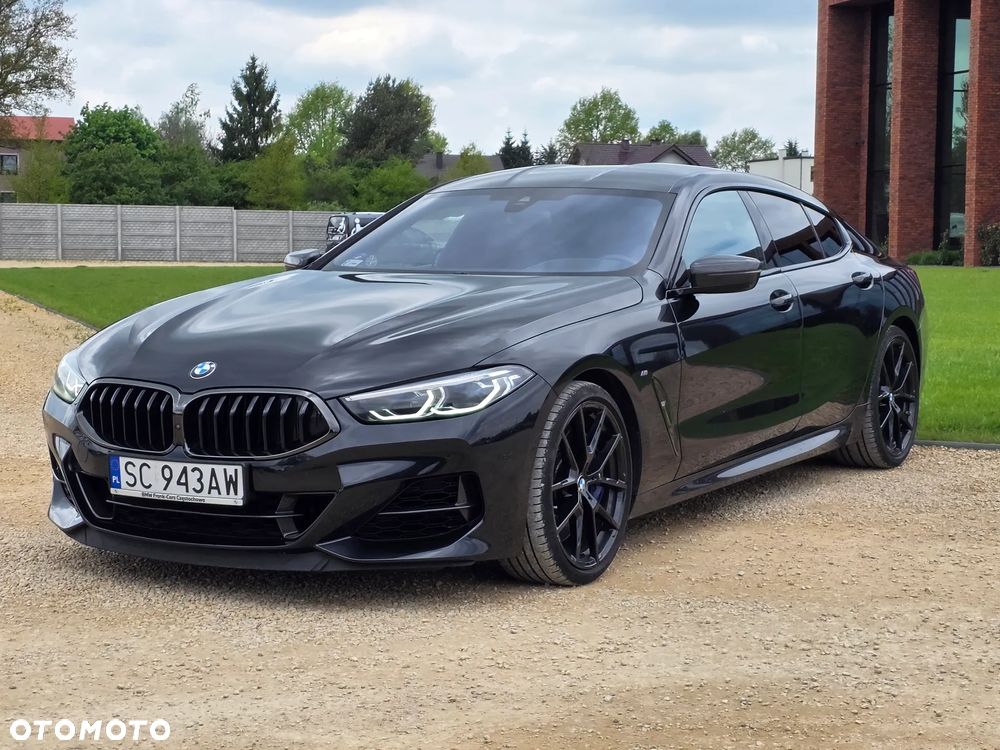 BMW Seria 8 M850i xDrive - 7
