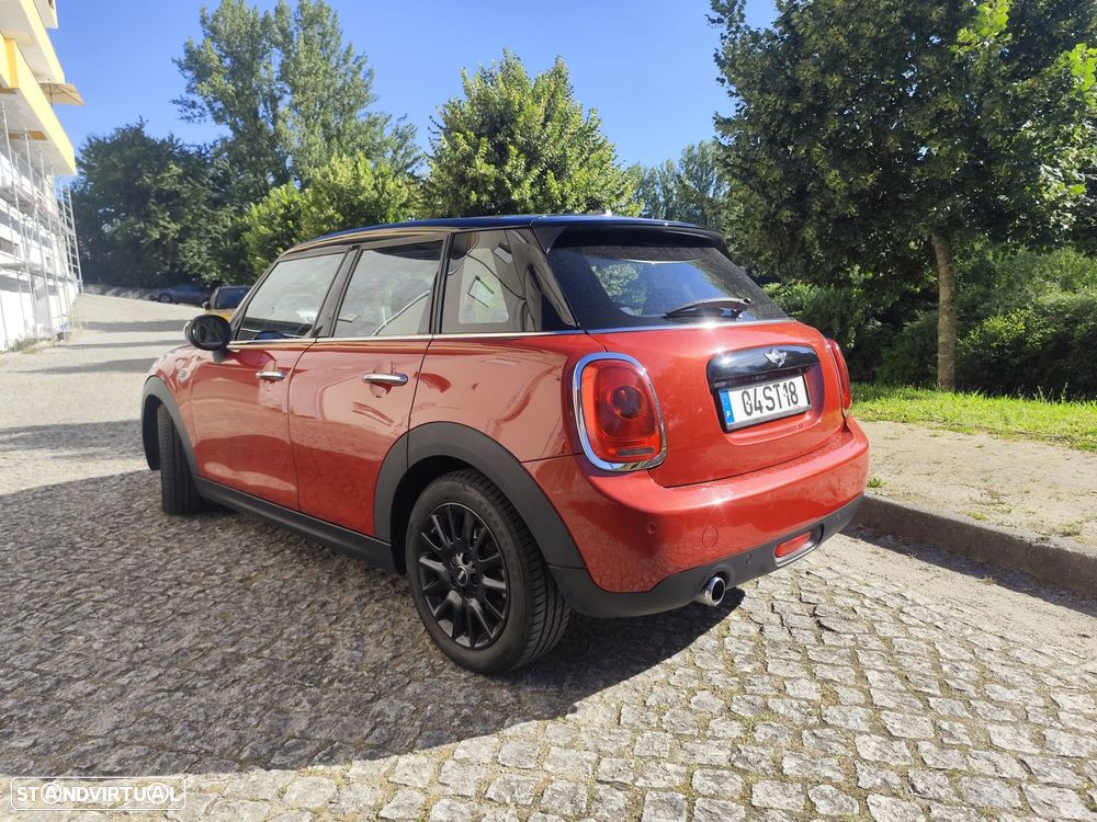 MINI 5 Portas One D - 5