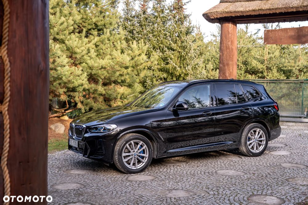 BMW X3 M M40d - 4