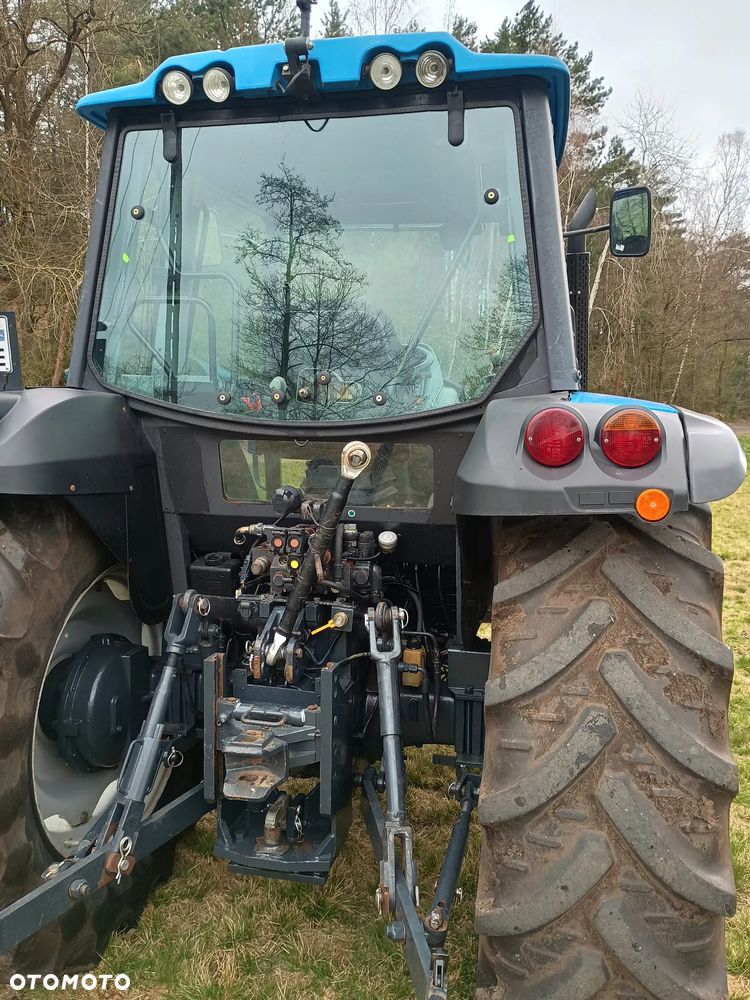 Landini Vision 90 - 4