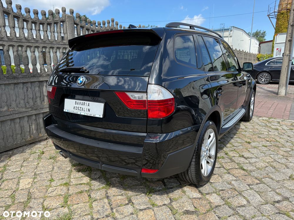 BMW X3 - 13