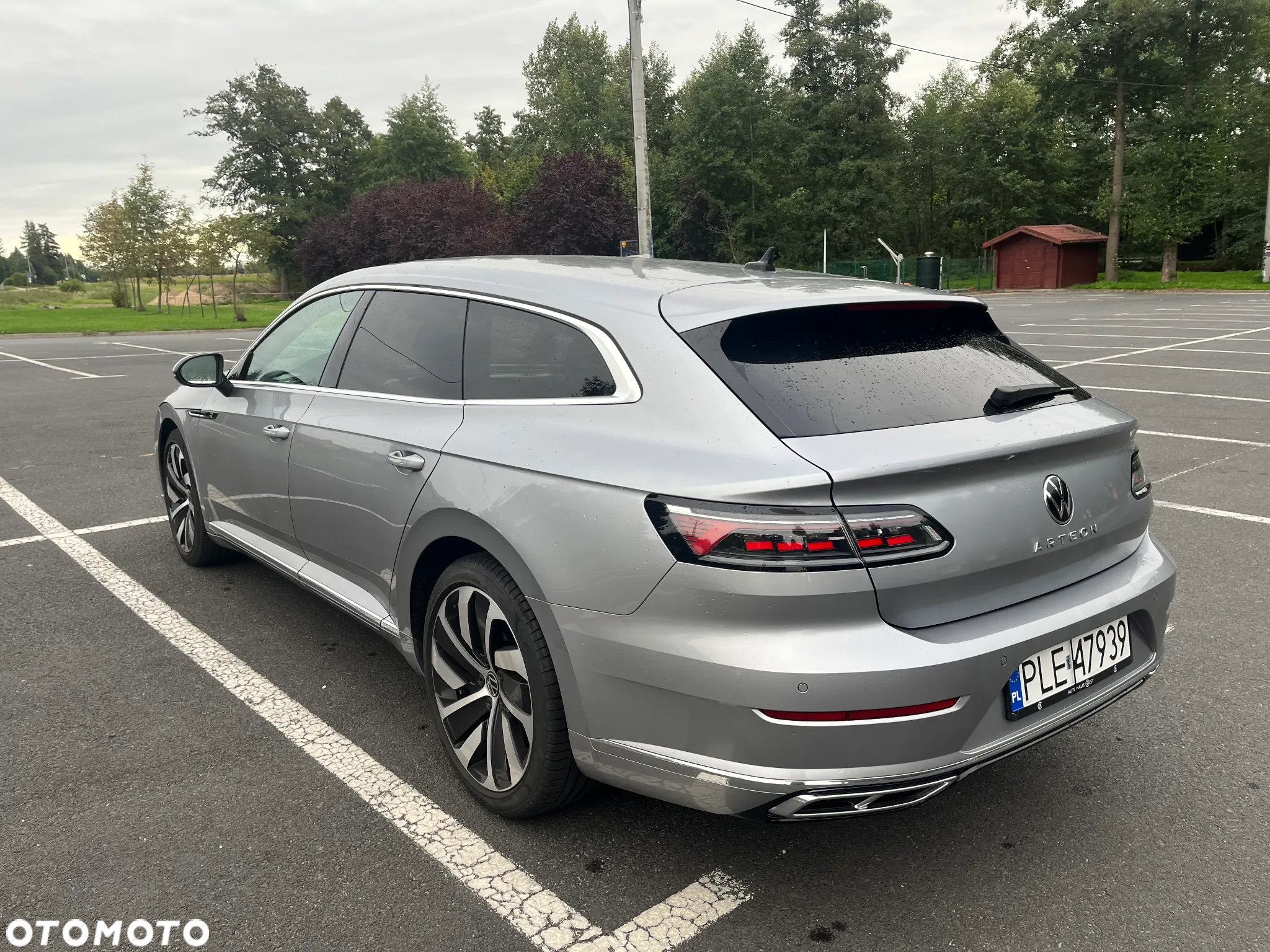Volkswagen Arteon Shooting Brake 2.0 TDI SCR DSG R-Line - 6