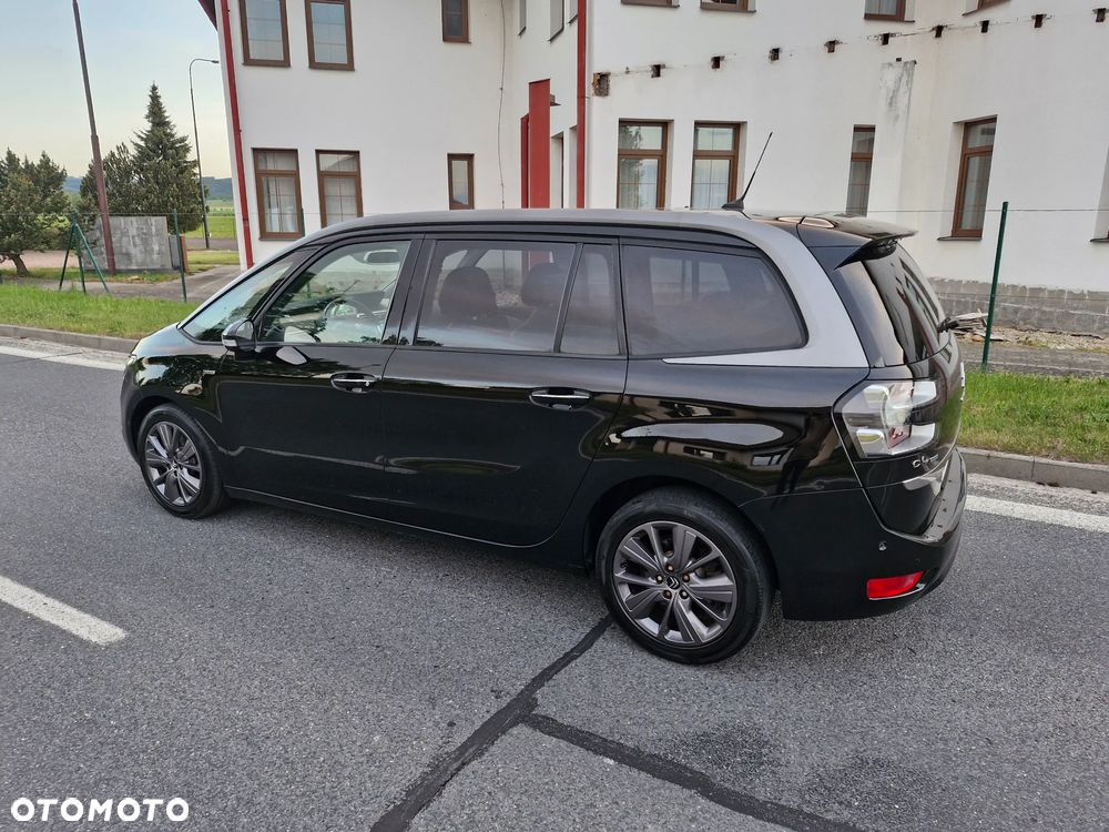Citroën C4 Grand Picasso - 14
