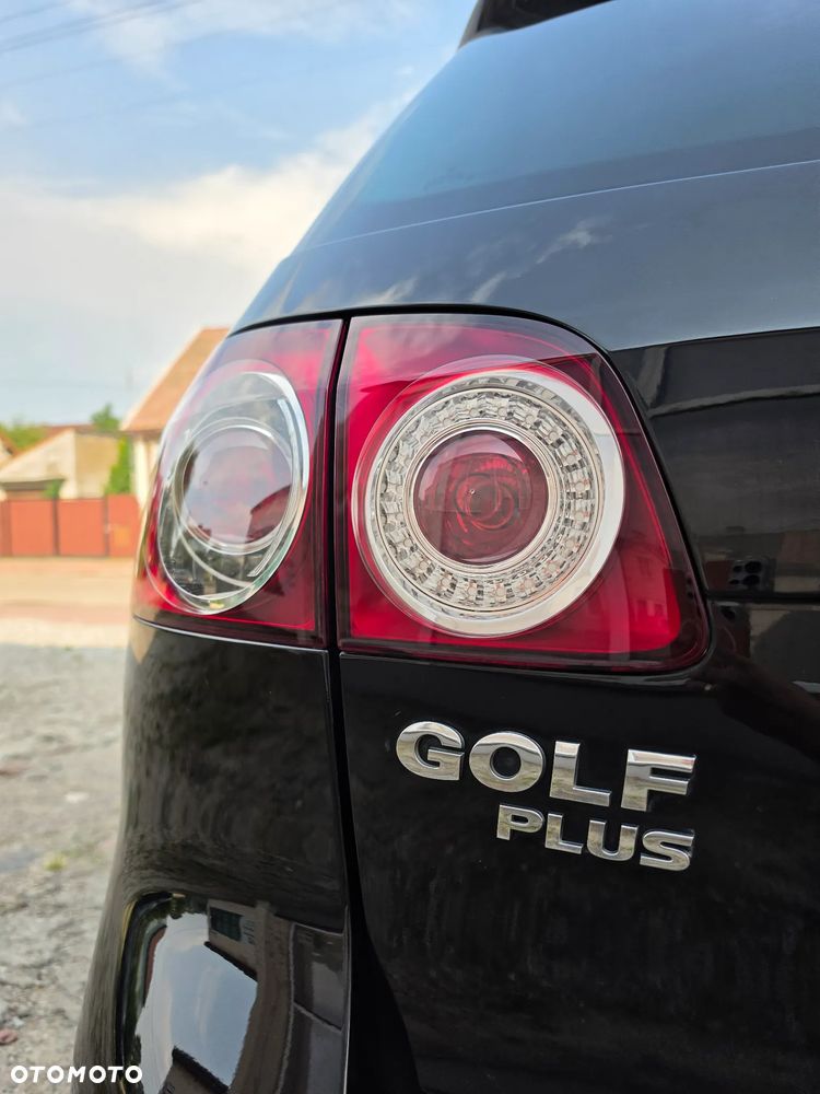 Volkswagen Golf Plus 1.6 Trendline - 15