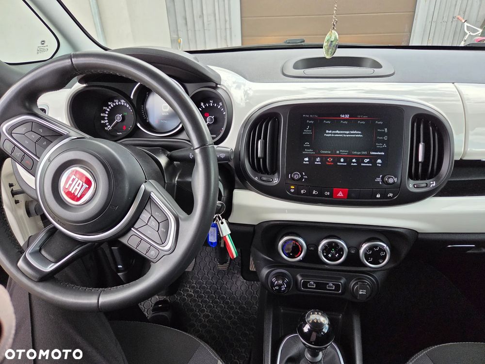 Fiat 500L 1.4 16V City Cross - 7