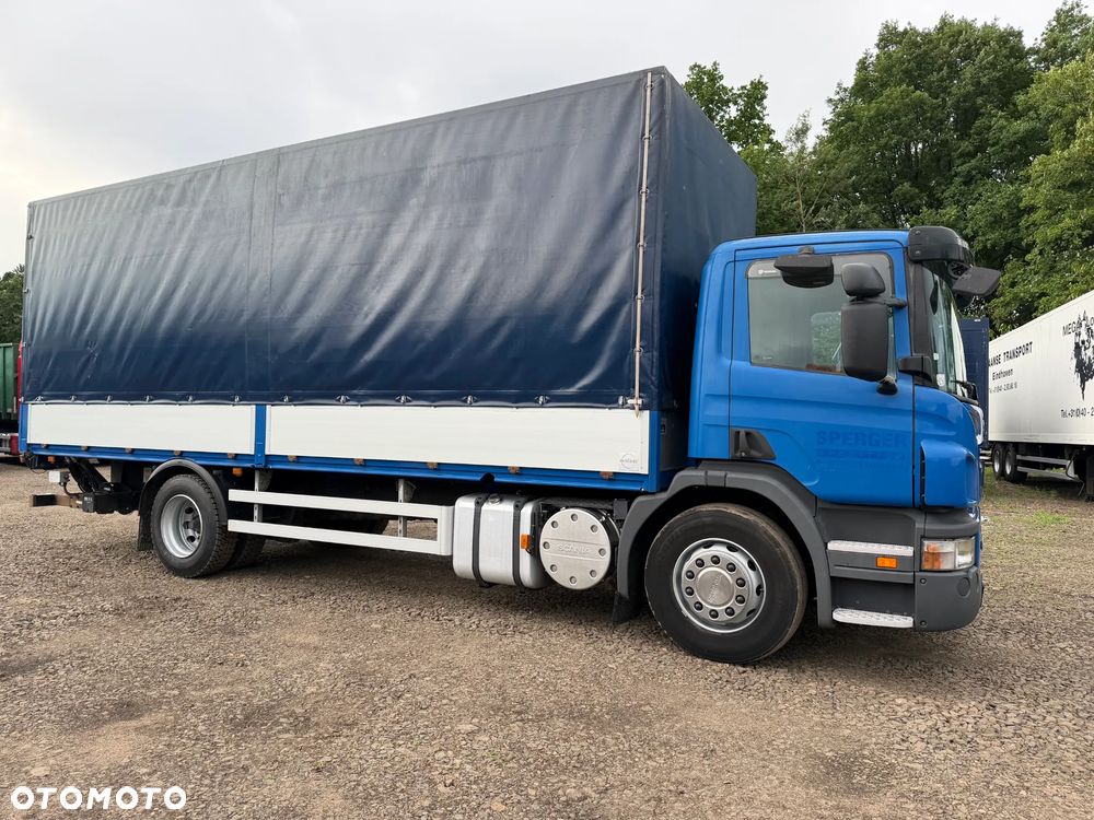Scania P 230/Euro 5/tylko 375 tys km/pełna historia/ - 4