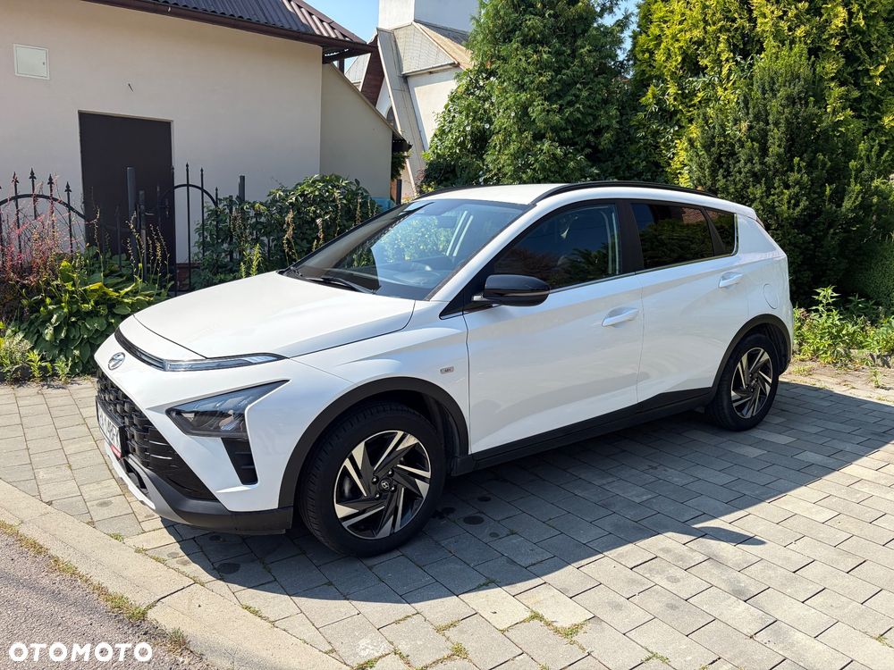 Hyundai Bayon 1.0 T-GDI Executive DCT - 8