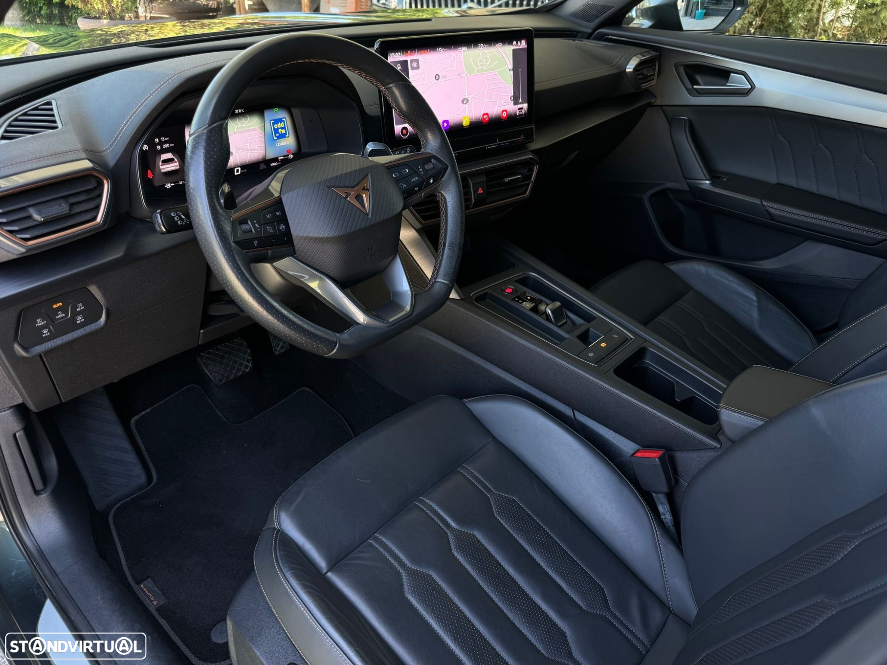Cupra Formentor 1.4 e-Hybrid Sport DSG - 18