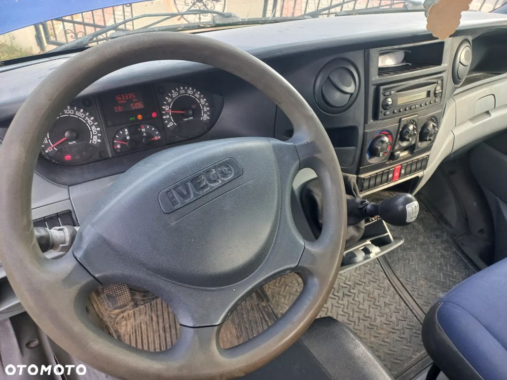 Iveco 35C15 wywrotka kiper 3.0 HPI - 30