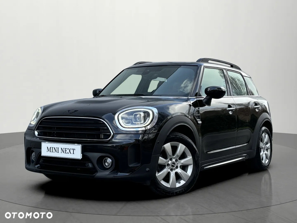 MINI Countryman Cooper