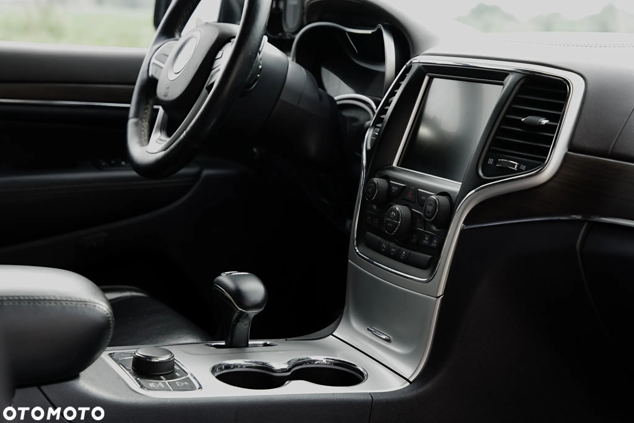 Jeep Grand Cherokee 3.6 V6 Overland - 19