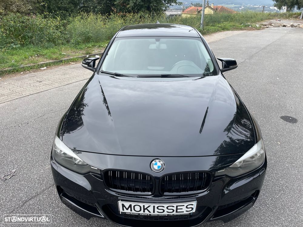 BMW 316 d Pack M - 18