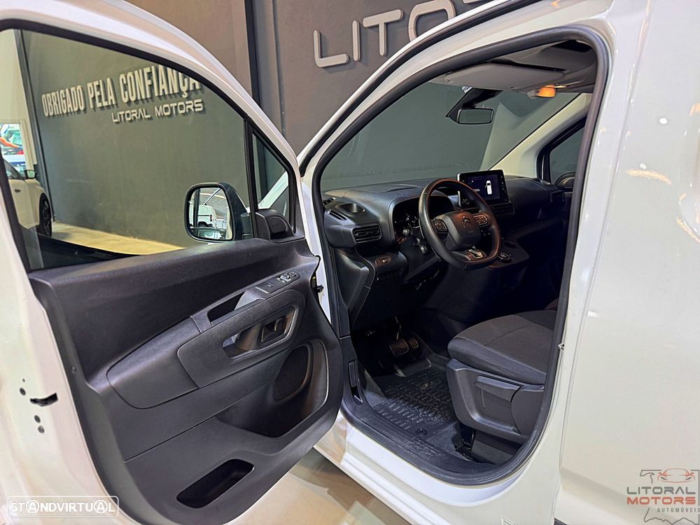 Citroën Berlingo M BlueHDi EAT8 Feel - 14