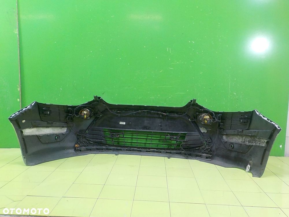 FORD S-MAX MK1 I LIFT 2.0 TDCI 10r 5D zderzak przod - 10