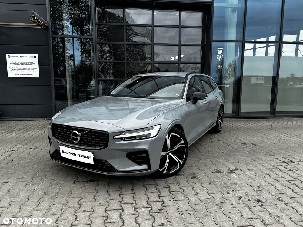 Volvo V60 - 2