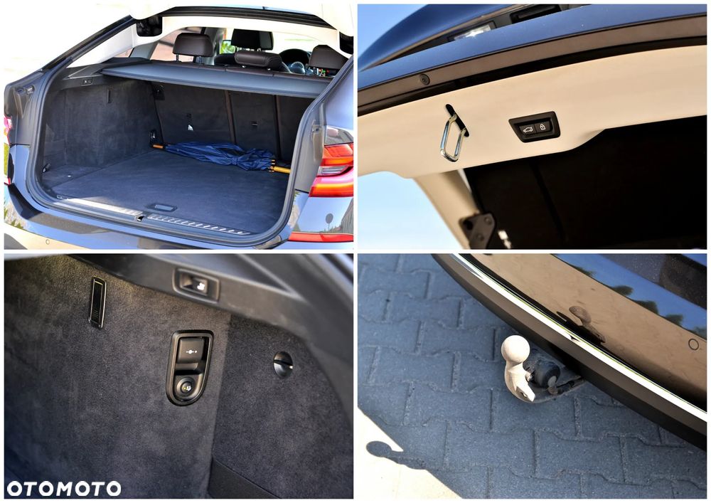 BMW 6GT 620d Gran Turismo Sport Line - 38