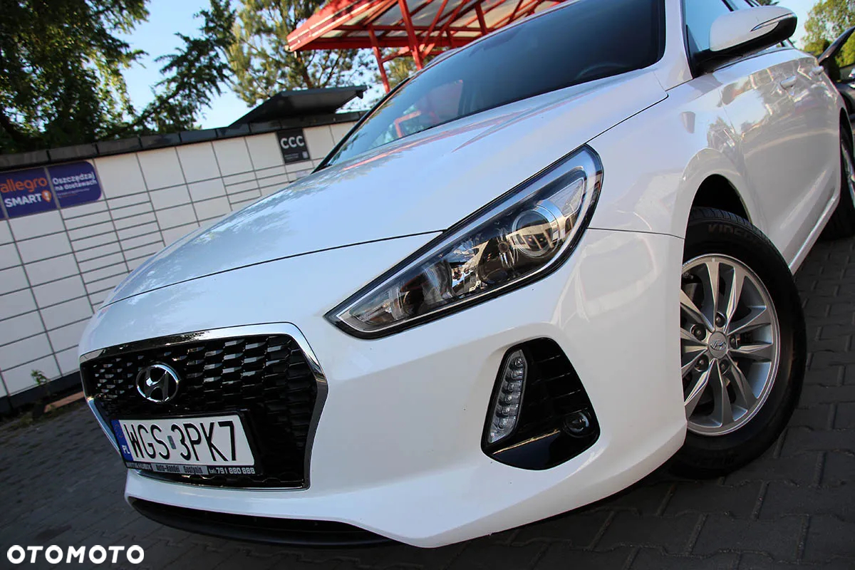 Hyundai i30 1.0 T-GDI Comfort - 11