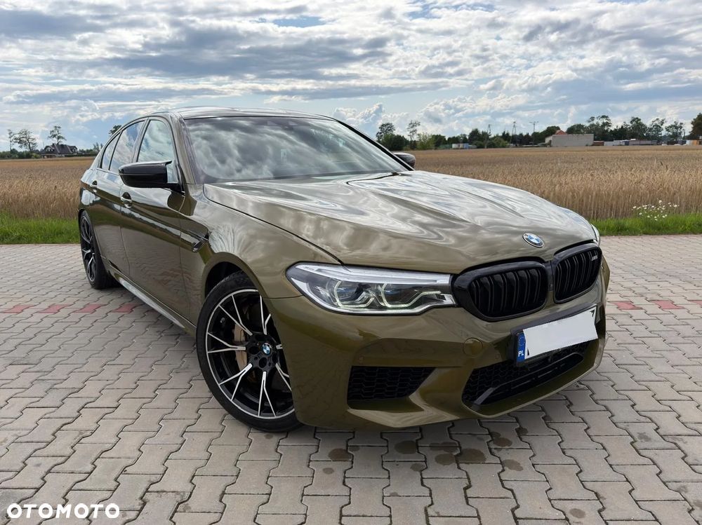 BMW M5 - 2