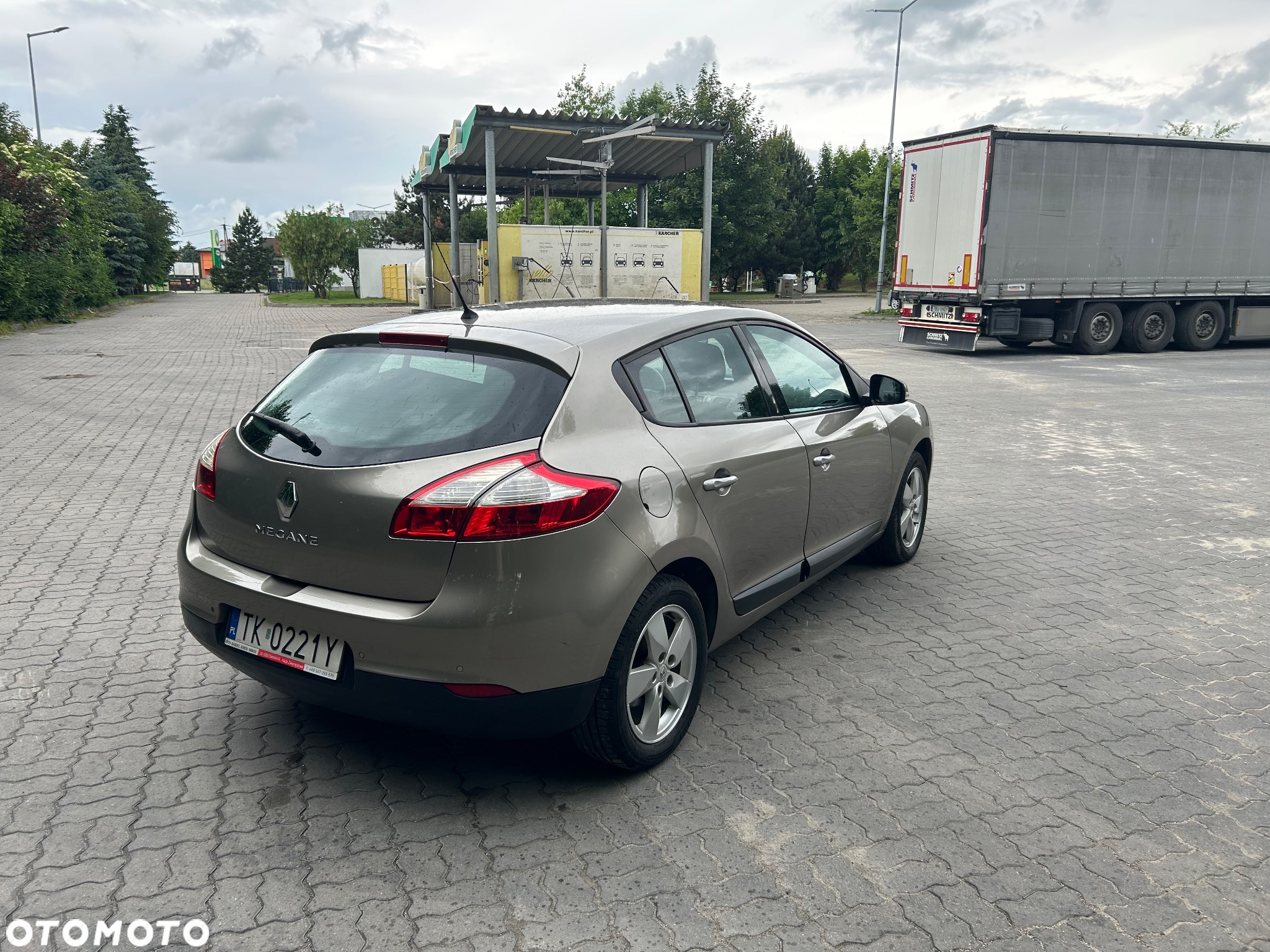Renault Megane 1.6 16V 110 Dynamique - 7