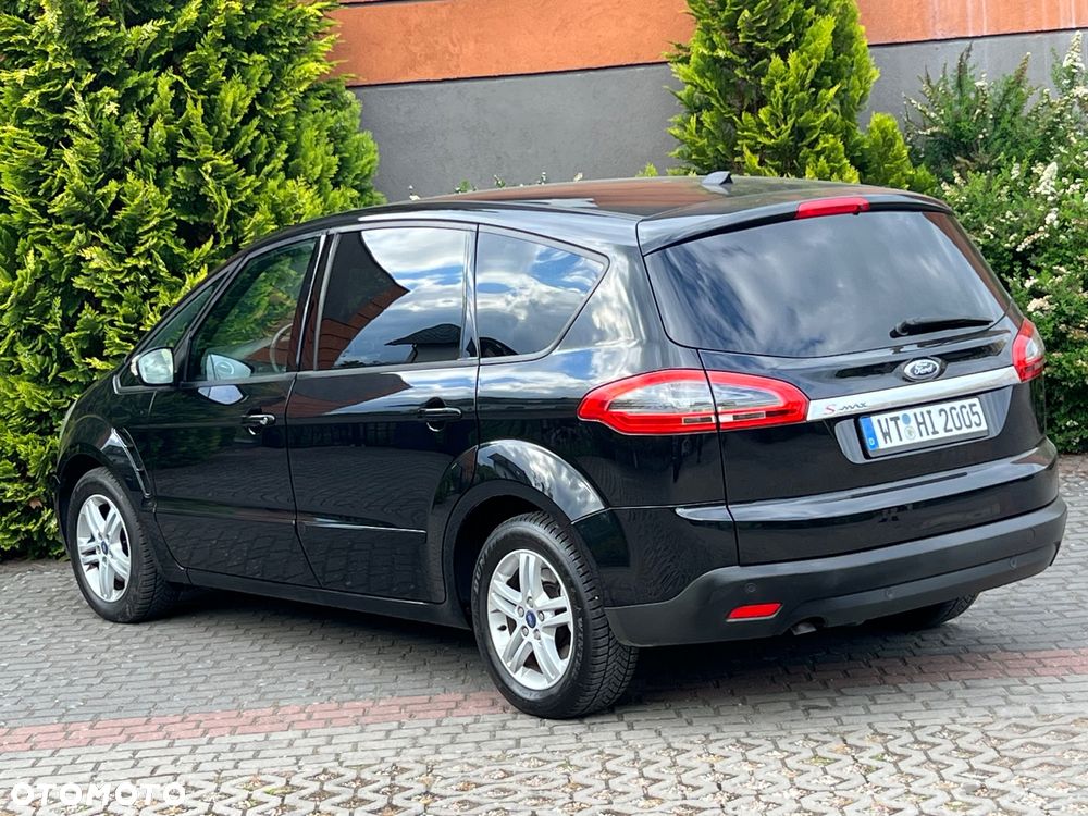 Ford S-Max 2.0 TDCi DPF Champions Edition - 9