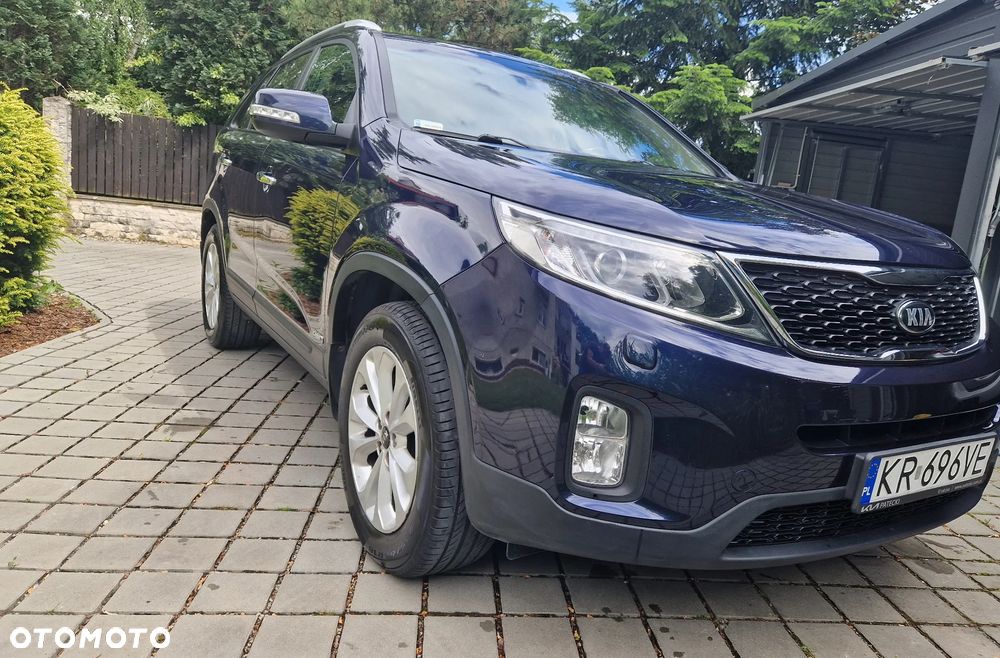 Kia Sorento 2.2 CRDI L - 2