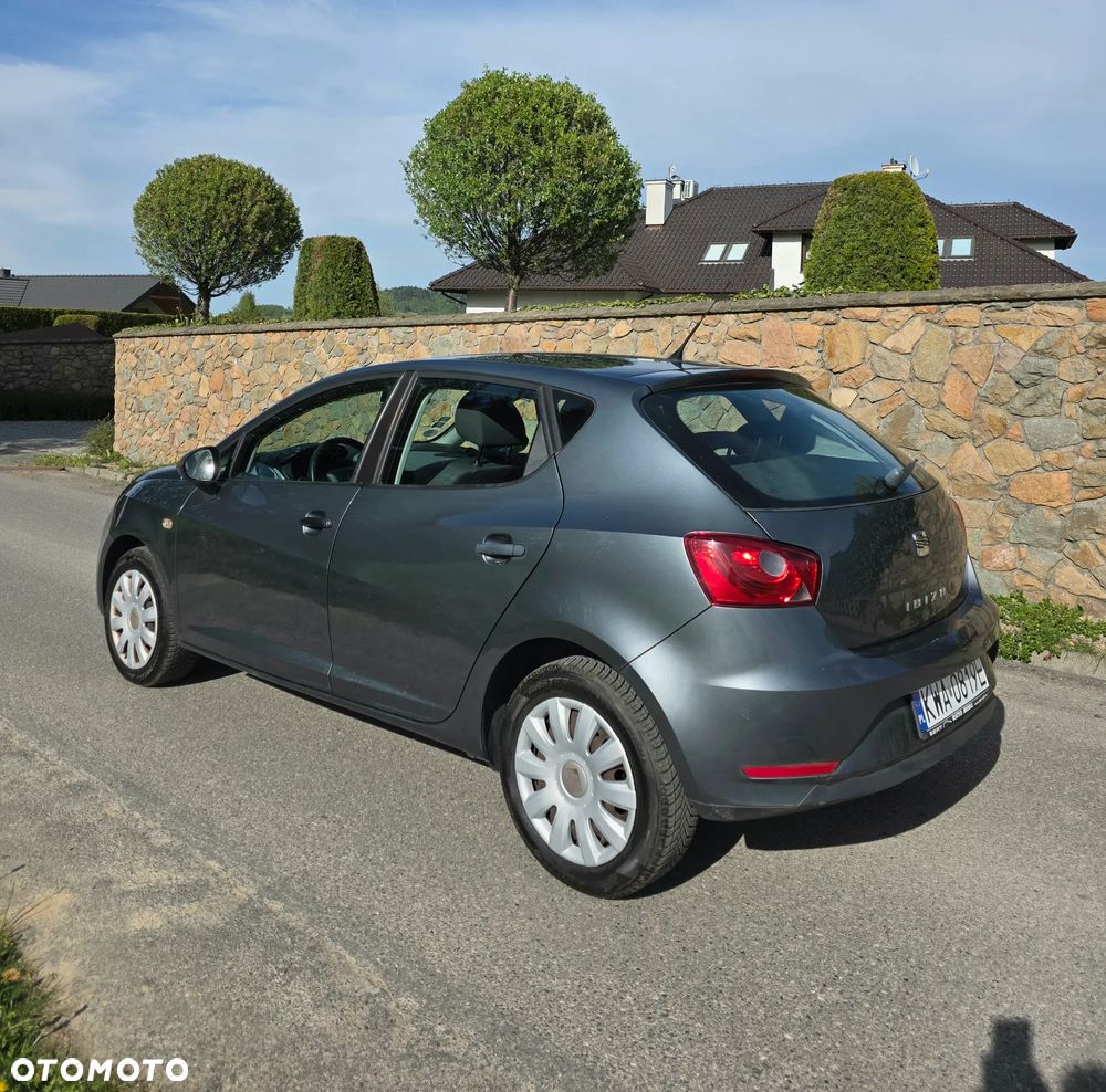 Seat Ibiza 1.4 16V Style 4YOU - 24