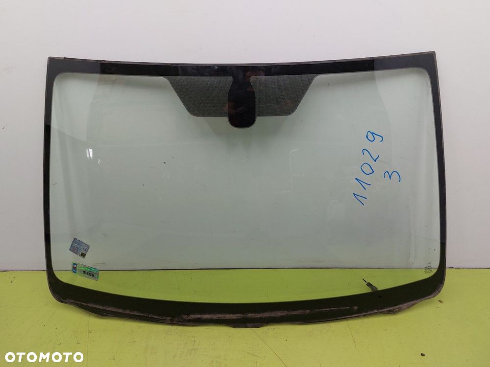 Szyba przednia CZOŁOWA TOYOTA AVENSIS II T25 2003-2006 ORYGINAŁ SENSOR - 1