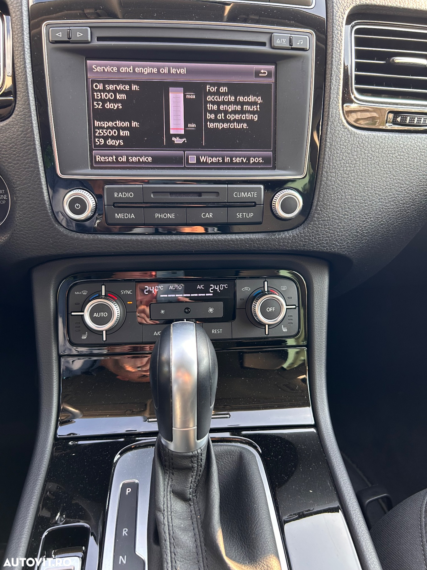 Volkswagen Touareg V6 TDI BMT Mountain Plus - 23