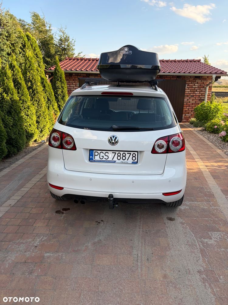 Volkswagen Golf Plus 1.4 TSI Comfortline - 3