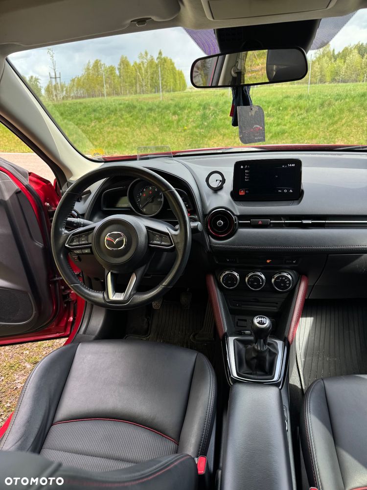 Mazda CX-3 2.0 Skypassion - 16