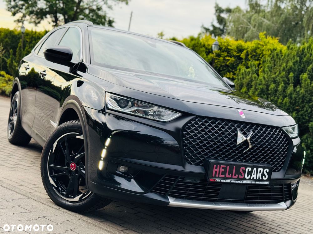 DS Automobiles DS 7 Crossback 1.5 BlueHDi So Chic - 1