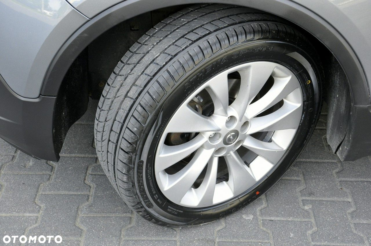 Opel Mokka 1.7 CDTI Enjoy S&S - 9