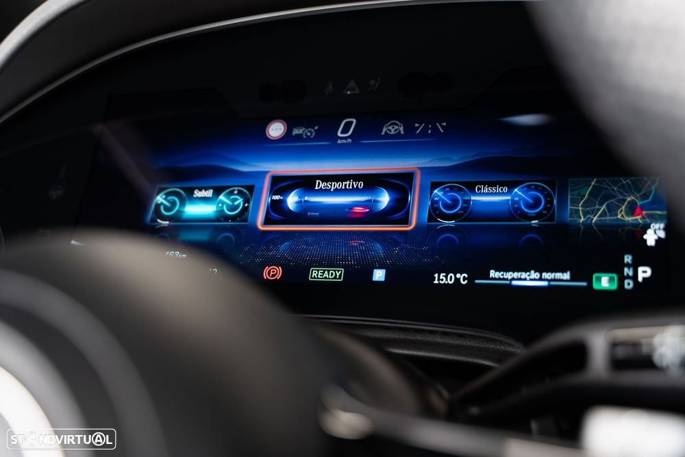 Mercedes-Benz EQE SUV 300 Edition - 24