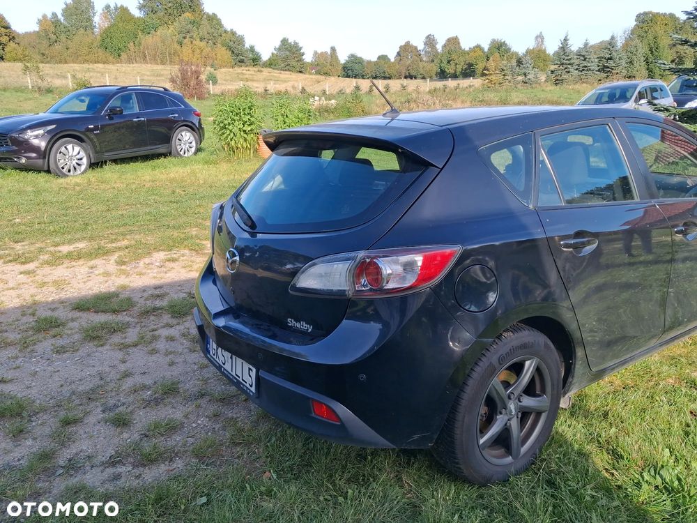 Mazda 3 1.6 CD Exclusive + - 4