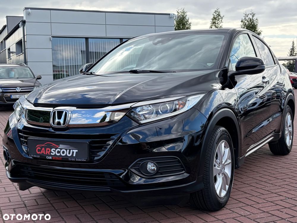 Honda HR-V 1.5 Elegance (ADAS/Honda Connect+) - 2