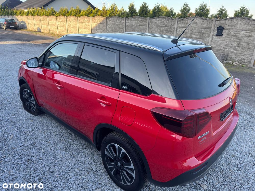Suzuki Vitara 1.4 Boosterjet SHVS Premium 2WD - 31